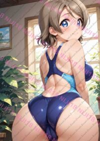 ラブライブ!サンシャイン!! 渡辺 曜 T0920 030XK