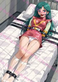 超電磁ロボコン・バトラーV 南原ちずる N0923 030XL