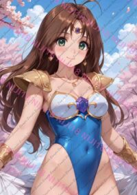 愛天使伝説ウェディングピーチ 花咲 ももこウェディングピーチ T0923 030Y1
