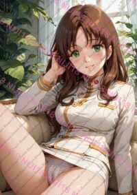 超時空要塞マクロス 早瀬 未沙 T0920 030YI