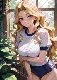 下級生 新藤 麗子 T0920 030YM