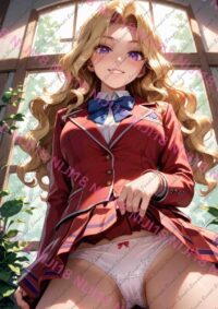 下級生 新藤 麗子 T0920 030YN