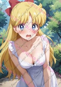 セーラームーン セーラーヴィーナス 愛野美奈子 E0919 030YX