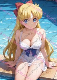 セーラームーン セーラーヴィーナス 愛野美奈子 E0919 030YY