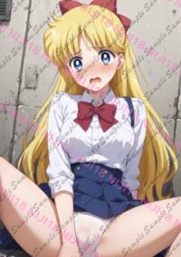 セーラームーン セーラーヴィーナス 愛野美奈子 E0919 030Z1