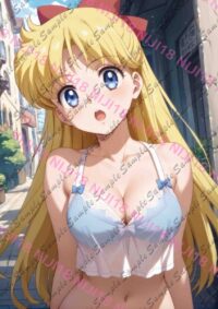 セーラームーン セーラーヴィーナス 愛野美奈子 E0919 030Z3