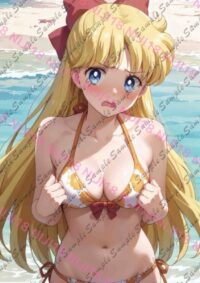 セーラームーン セーラーヴィーナス 愛野美奈子 E0919 030Z4