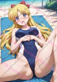 セーラームーン セーラーヴィーナス 愛野美奈子 E0919 030Z5