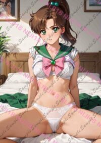 セーラームーン セーラージュピター 木野まこと E0919 030ZA