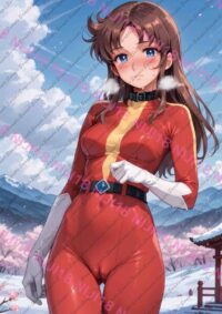 UFOロボ グレンダイザー グレース・マリア・フリード T0918 03103