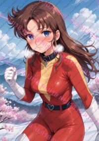 UFOロボ グレンダイザー グレース・マリア・フリード T0918 03106