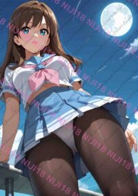 響けユーフォニアム 黒江真由 O0919 0310Y