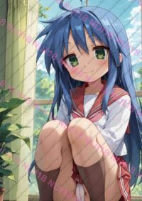 らき☆すた 泉 こなた T0912 03114