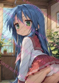 らき☆すた 泉 こなた T0912 03115