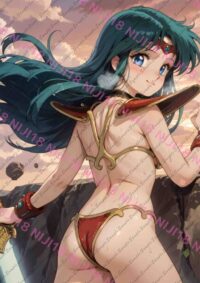 ドリームハンター麗夢 綾小路 麗夢 T0902 03117