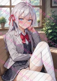 ロシデレ ロシア語でデレる隣のアーリャさん アーリャ T0910 0311B