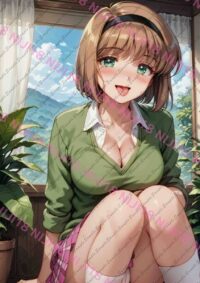 地獄先生ぬ～べ～ 細川 美樹 T0912 0311H