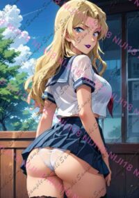 名探偵コナン ベルモット E0916 0311L