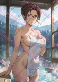 名探偵コナン 妃英理 E0916 0311Q