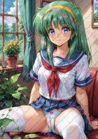 きゃんきゃんバニーシリーズ 中原 唯 T0911 0311Z