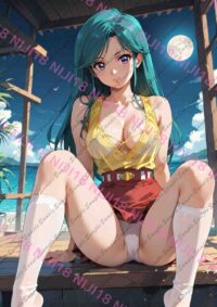 超電磁ロボコン・バトラーV 南原ちずる N0917 0312G