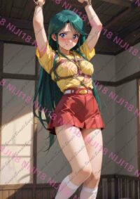 超電磁ロボコン・バトラーV 南原ちずる N0917 0312Q