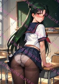 セーラームーン セーラープルート 冥王せつな E0911 0313C