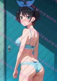 彼女お借りします 更科瑠夏 O0905 0313G