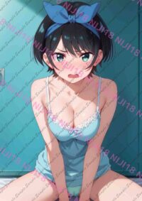彼女お借りします 更科瑠夏 O0905 0313H