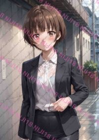 PSYCHO-PASS サイコパス 常守 朱 T0911 0313M