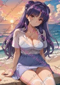 らんま1/2 シャンプー E0913 0313P
