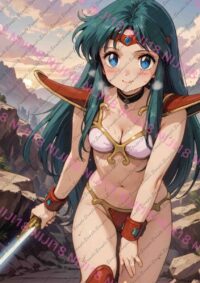 ドリームハンター麗夢 綾小路 麗夢 T0902 03148