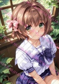 君が望む永遠 涼宮 遙 T0911 0314U