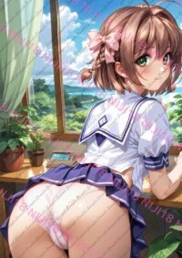 君が望む永遠 涼宮 遙 T0911 03150