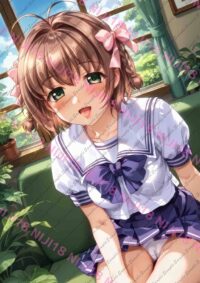 君が望む永遠 涼宮 遙 T0911 03151