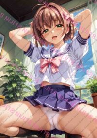君が望む永遠 涼宮 遙 T0911 03152