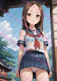 からかい上手の高木さん 高木さん T0911 03163
