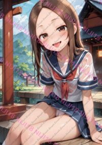 からかい上手の高木さん 高木さん T0911 03164