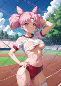 セーラームーン ちびうさ E0911 03166
