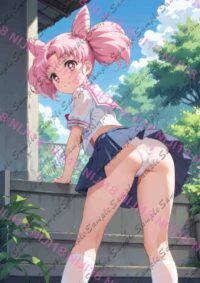 セーラームーン ちびうさ E0911 0316D