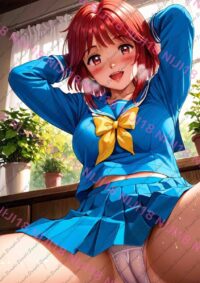 ときメモ ときめきメモリアル 朝日奈 夕子 T0906 0316U