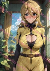宇宙戦艦ヤマト 森雪 T0910 0316W