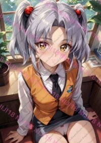 機動戦艦ナデシコ ホシノ・ルリ T0909 03170