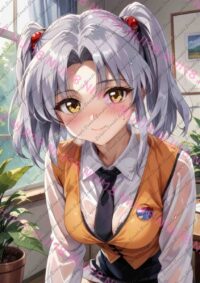 機動戦艦ナデシコ ホシノ・ルリ T0909 0317O