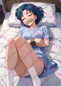 セーラームーン セーラーマーキュリー 水野亜美 E0909 0317Q