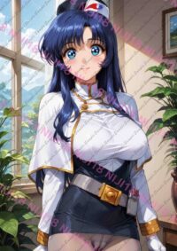 機動戦艦ナデシコ ミスマル・ユリカ T0909 0317T