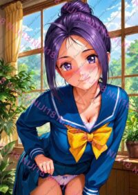 ときメモ ときめきメモリアル 片桐 彩子 T0906 0318E