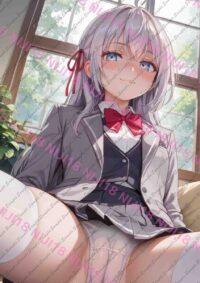 ロシデレ ロシア語でデレる隣のアーリャさん アーリャ T0910 0318J