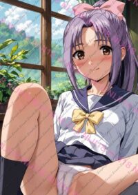 学校の怪談 恋ヶ窪 桃子 T0910 0318M