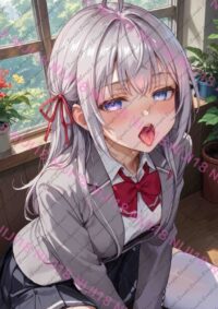 ロシデレ ロシア語でデレる隣のアーリャさん アーリャ T0910 0318Y